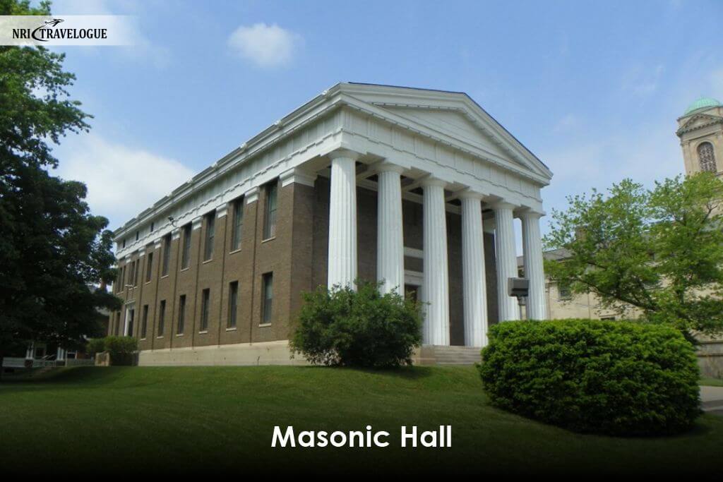 Masonic Hall