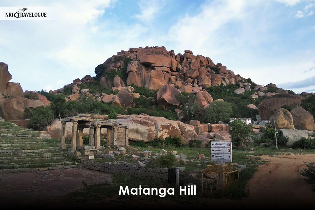 Matanga Hill