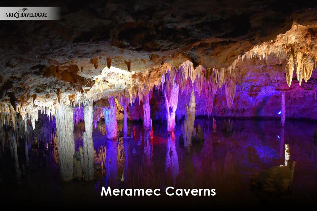 Meramec Caverns