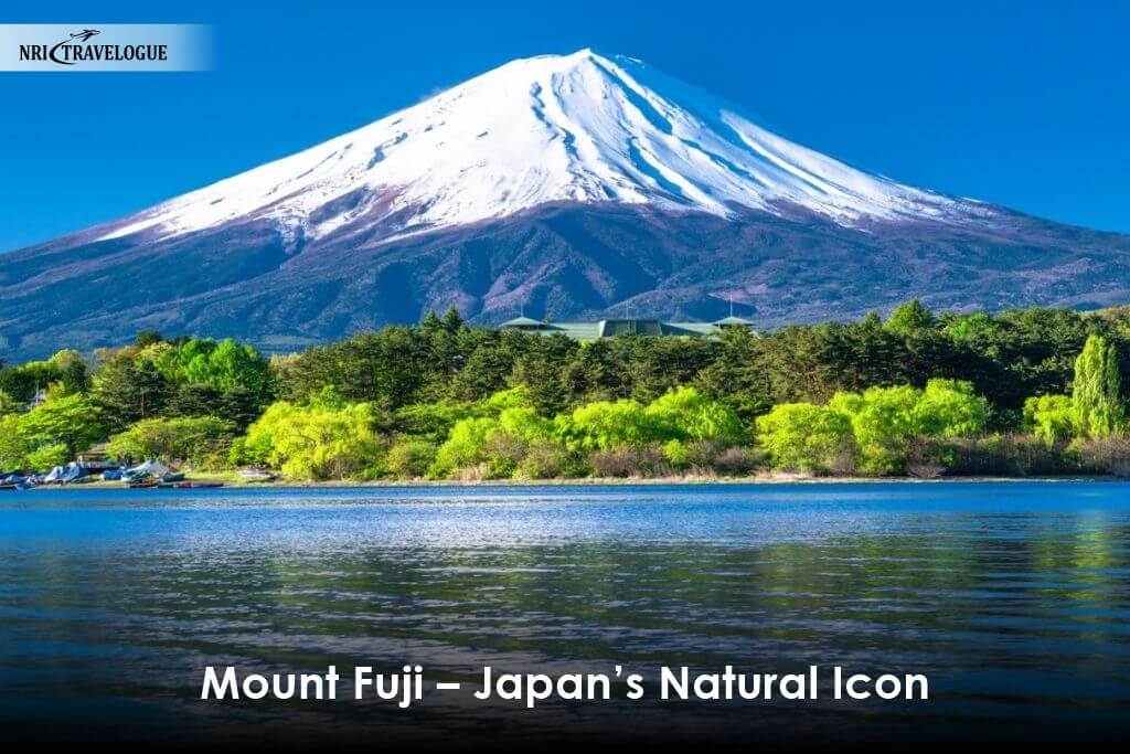 Mount Fuji – Japan’s Natural Icon