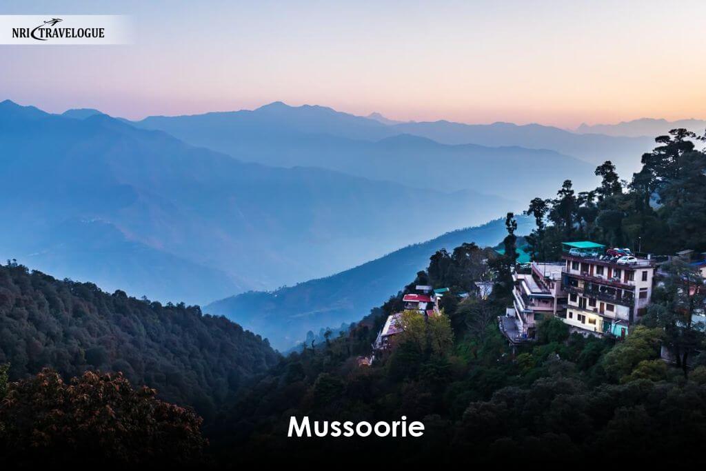 Mussoorie 