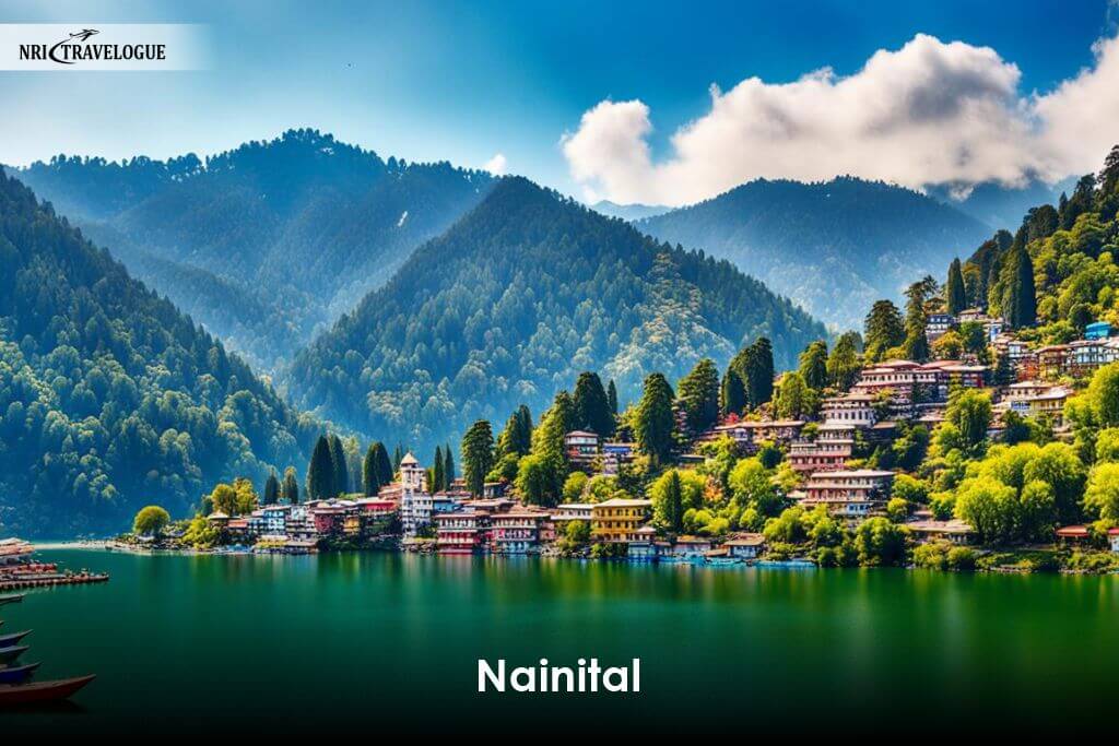 Nainital 