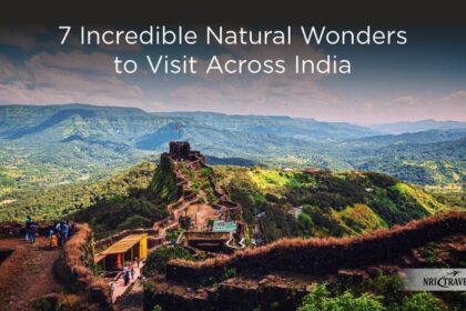 Natural Wonders to Visit Across India