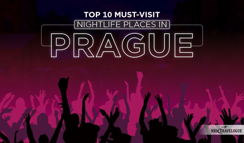 Nightlife Places in Prague