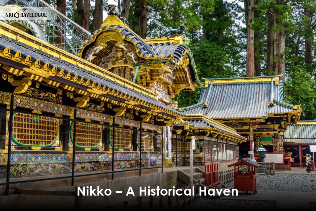 Nikko – A Historical Haven