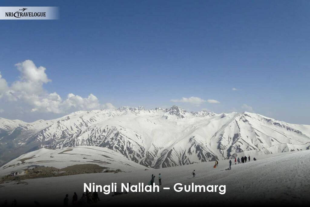 Ningli Nallah – Gulmarg