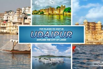 Places to Visit in Udaipur