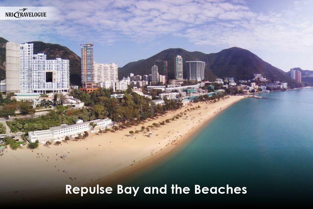 Repulse Bay and the Beaches