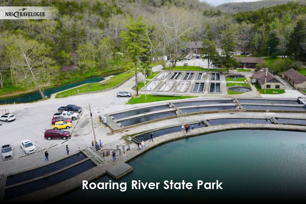 Roaring River State Park