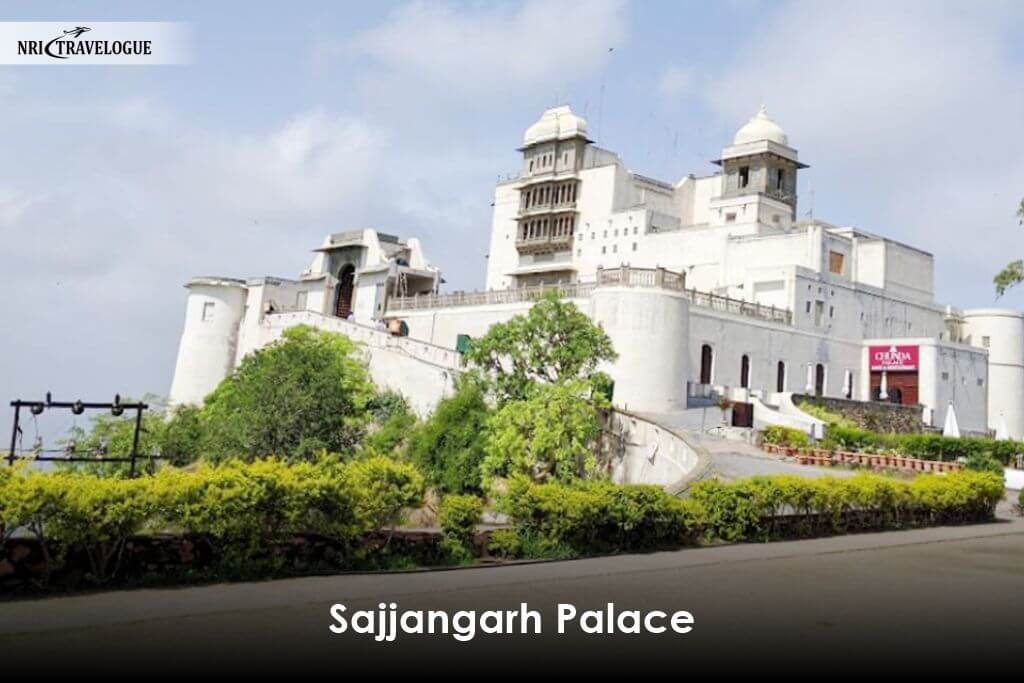 Sajjangarh Palace