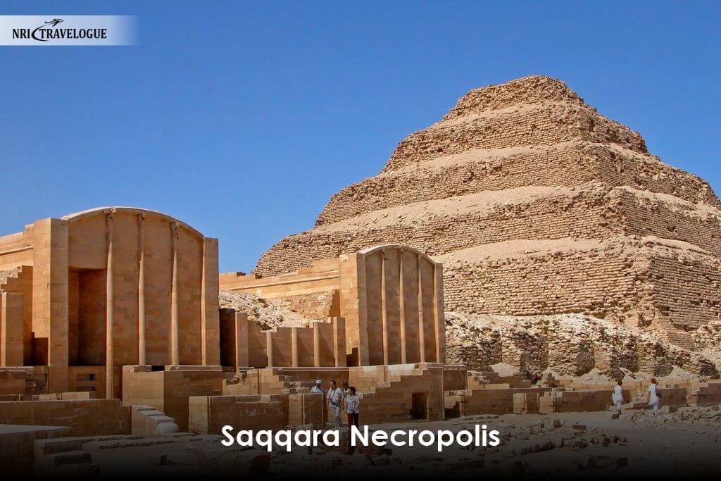 Saqqara Necropolis