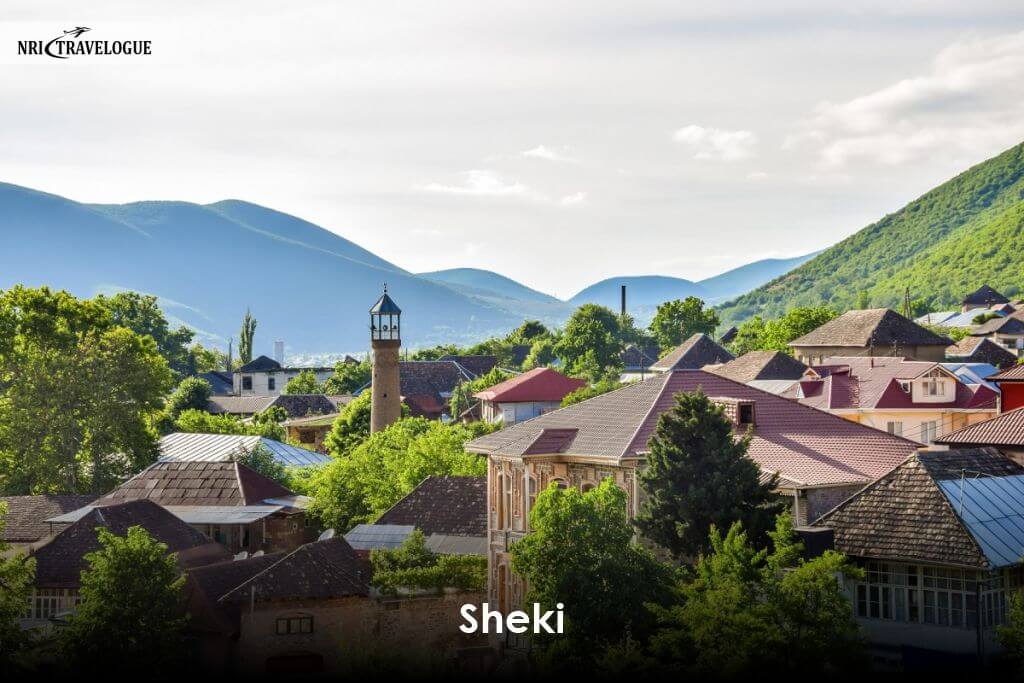 Sheki