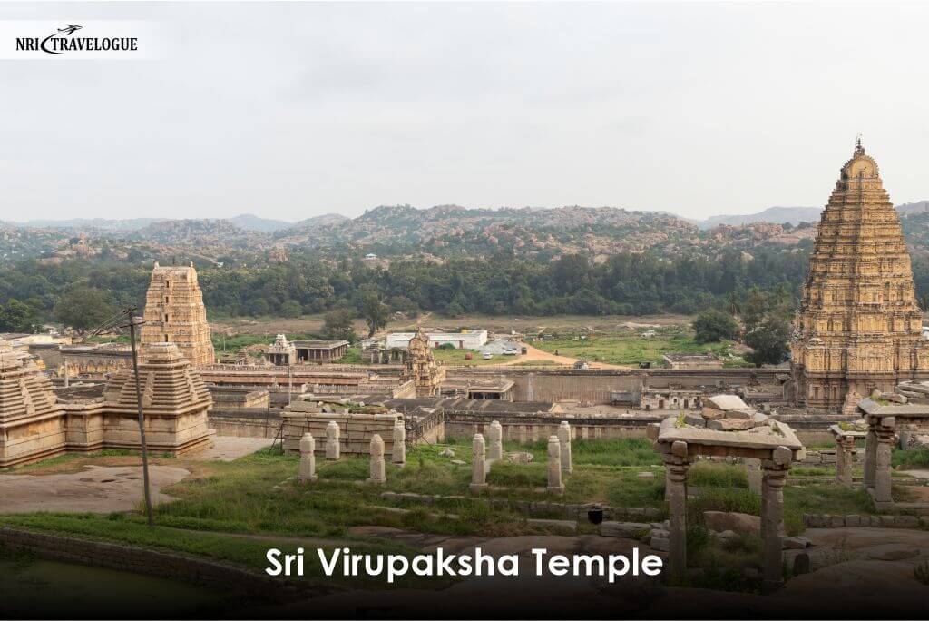 Sri Virupaksha Temple