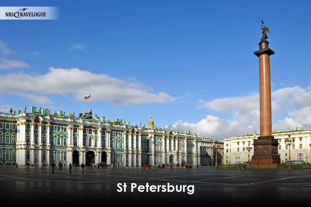 St Petersburg