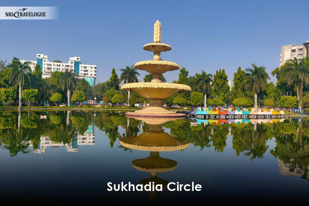 Sukhadia Circle