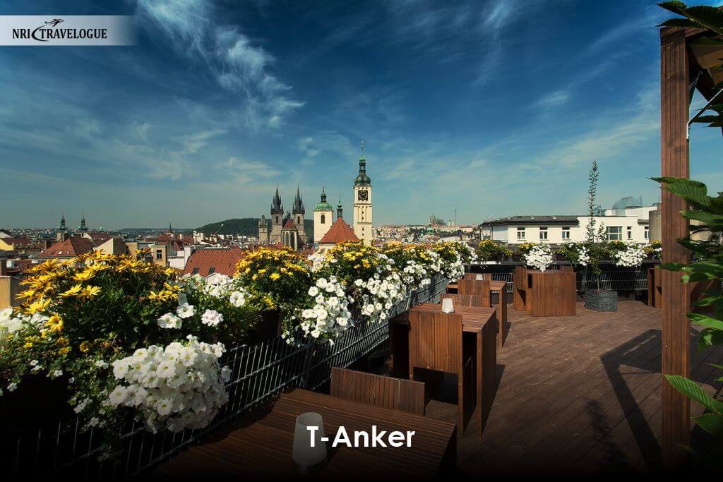 T-Anker