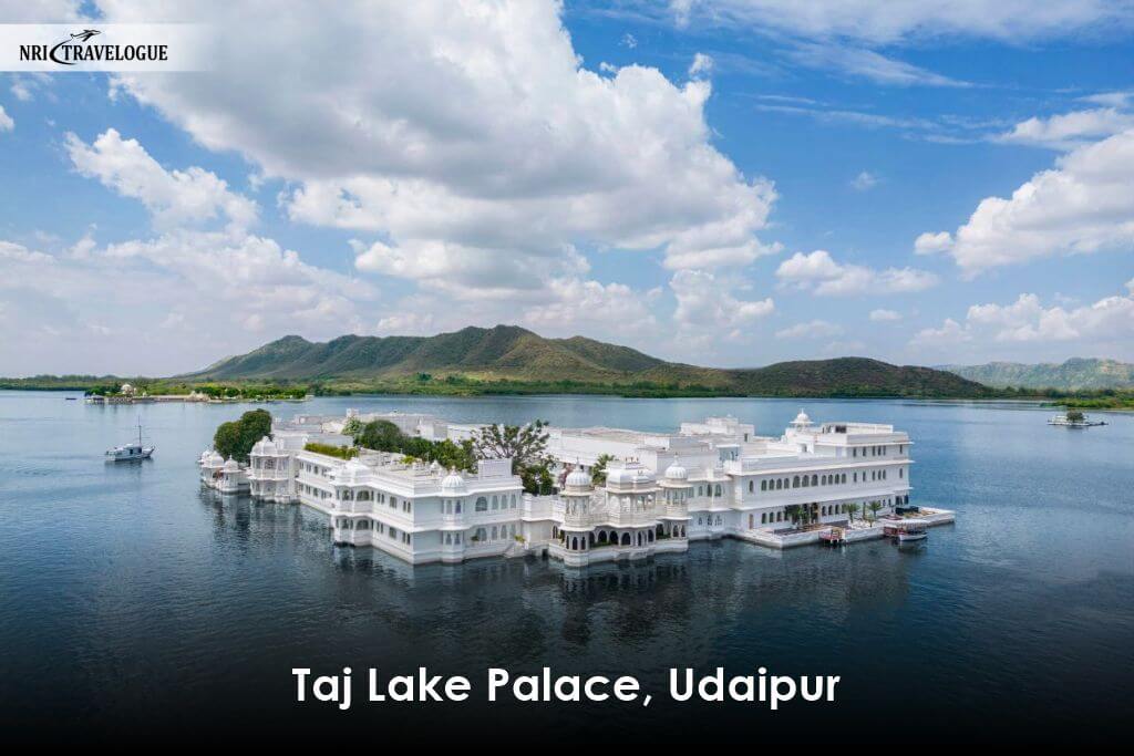 Taj Lake Palace