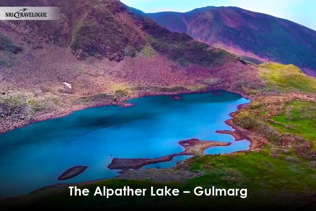 The Alpather Lake – Gulmarg