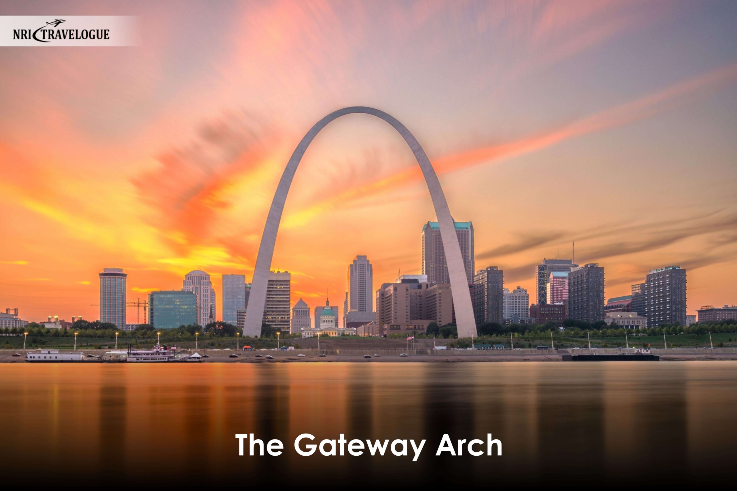 The Gateway Arch