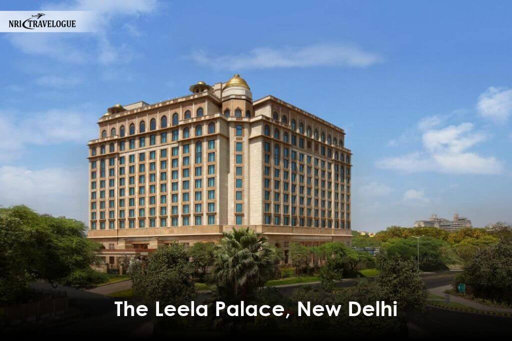 The Leela Palace