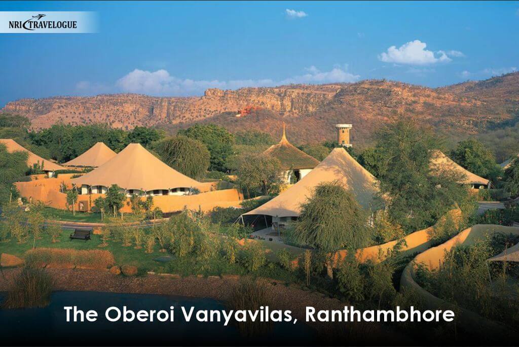 The Oberoi Vanyavilas