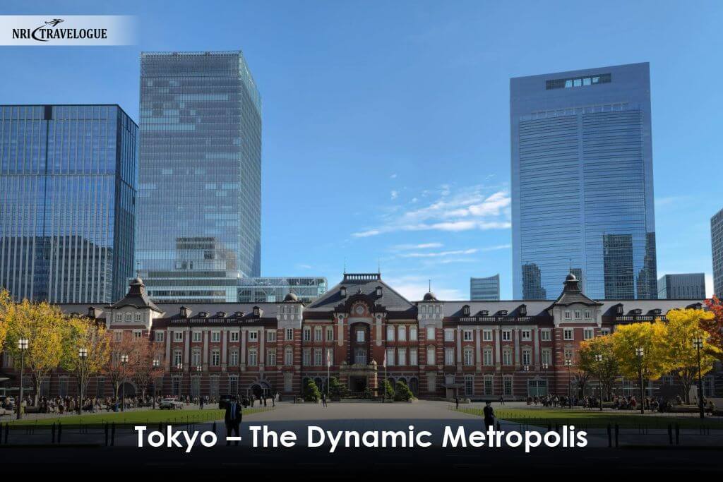 Tokyo – The Dynamic Metropolis