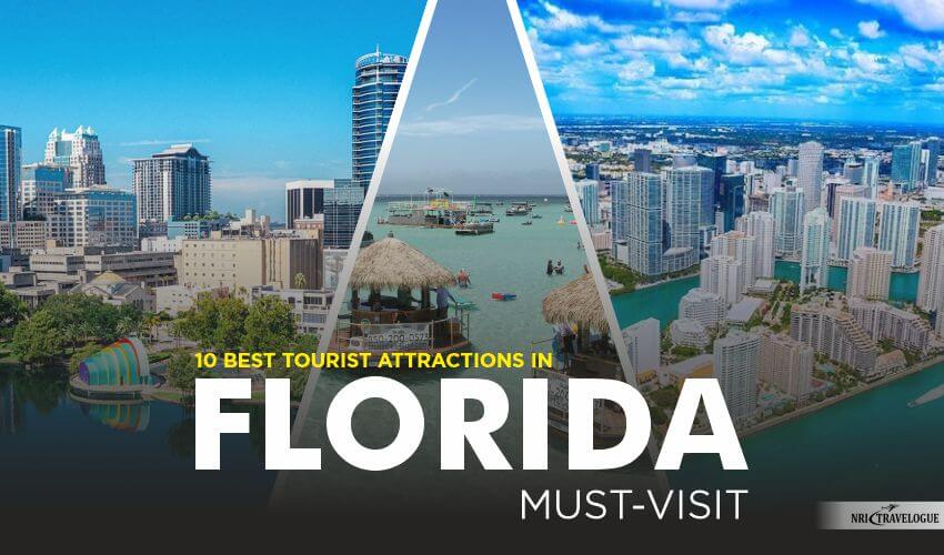 Tourist Attractions in Florida