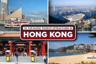 Tourist Attractions in Hong Kong