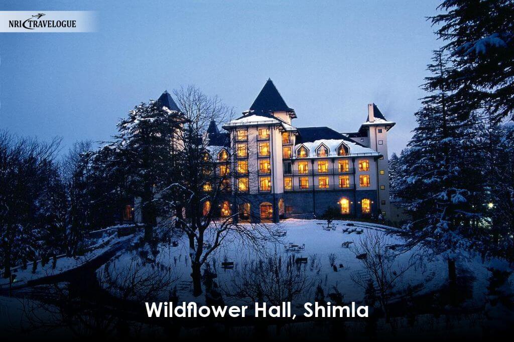 Wildflower Hall