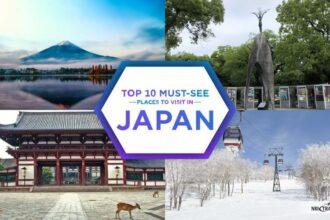 Places to Visit in Japan