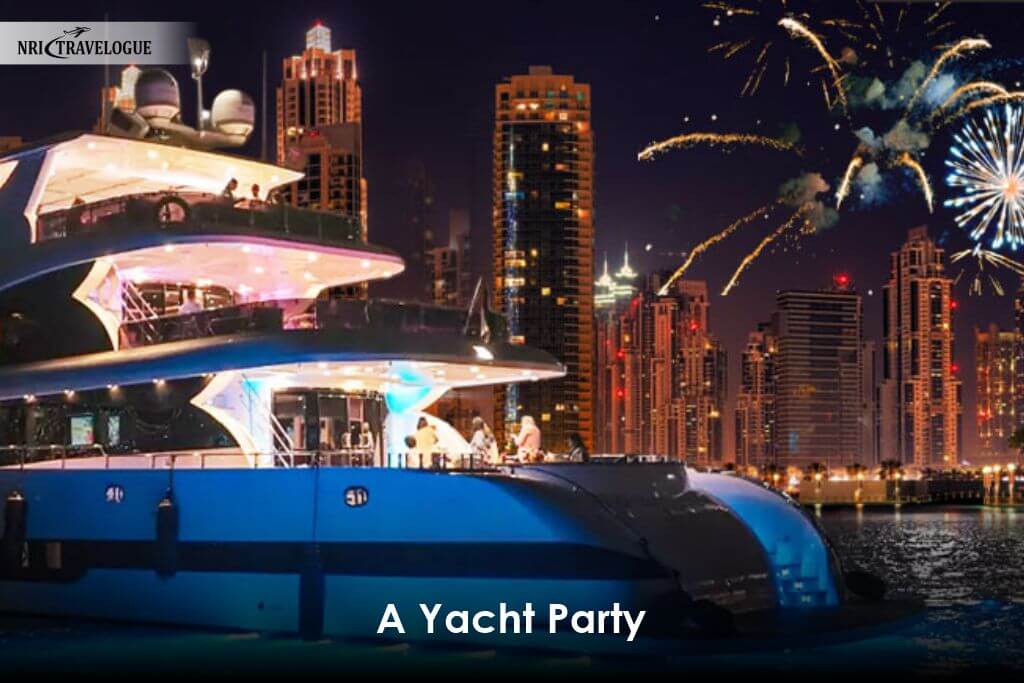 A Yacht Party