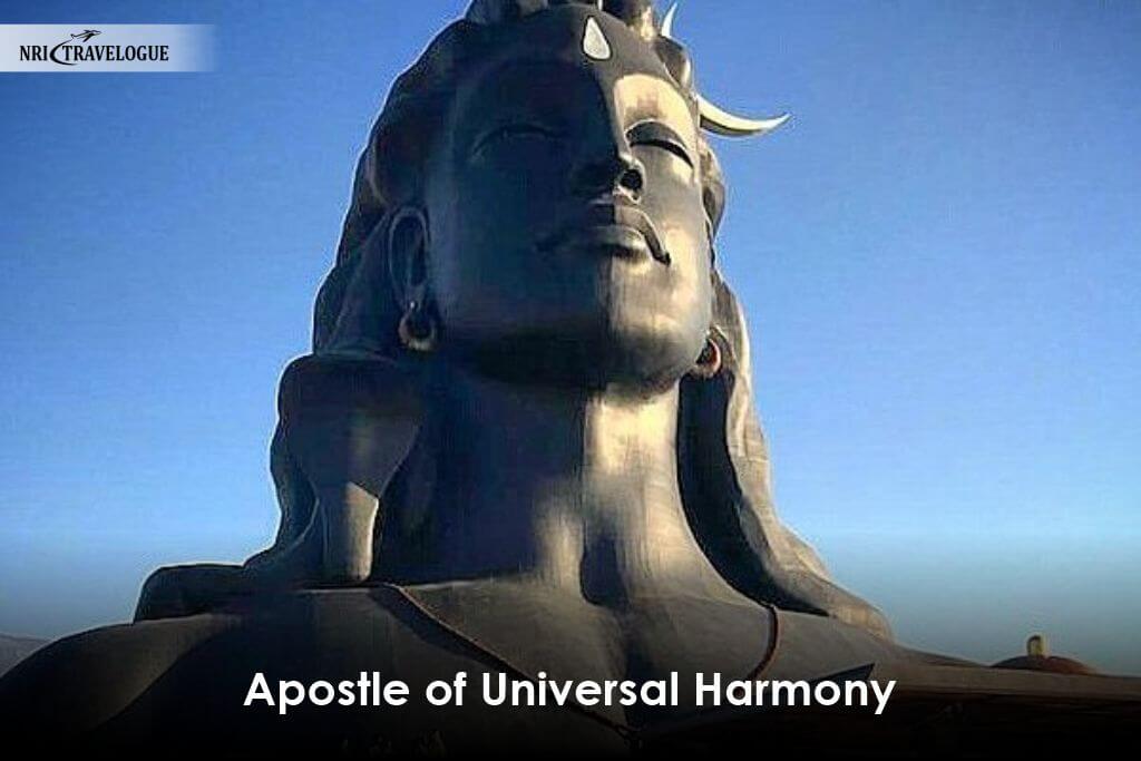 Apostle of Universal Harmony