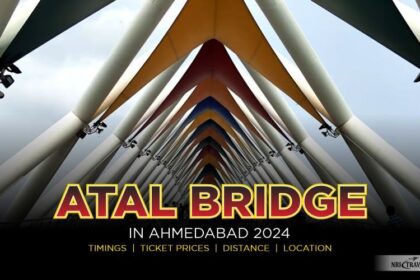 Atal Bridge in Ahmedabad