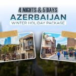 Azerbaijan Winter Holiday Package