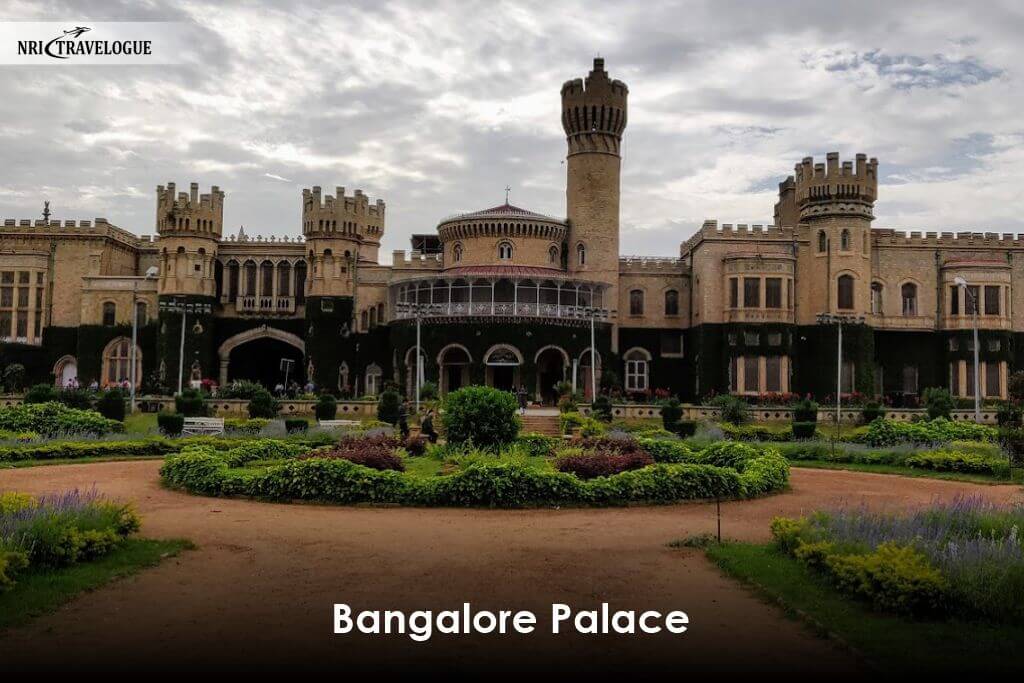 Bangalore Palace