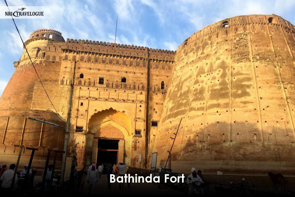 Bathinda Fort