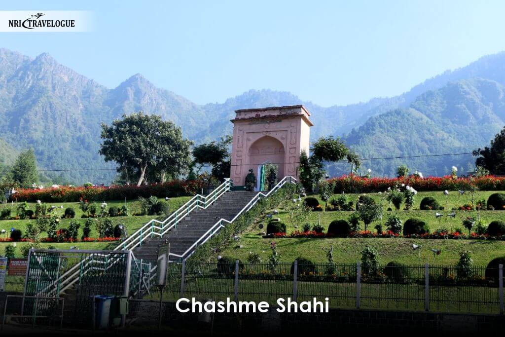 Chashme Shahi