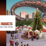 Christmas Markets to Visit in Dubai