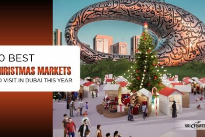 Christmas Markets to Visit in Dubai