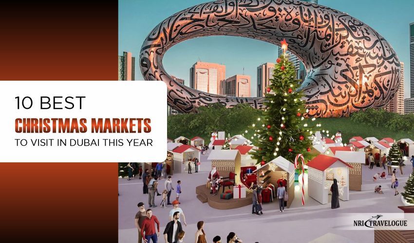 Christmas Markets to Visit in Dubai