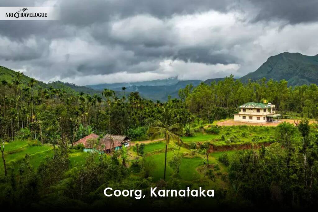 Coorg, Karnataka