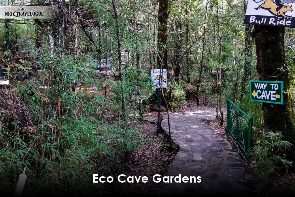 Eco Cave Gardens - Nainital