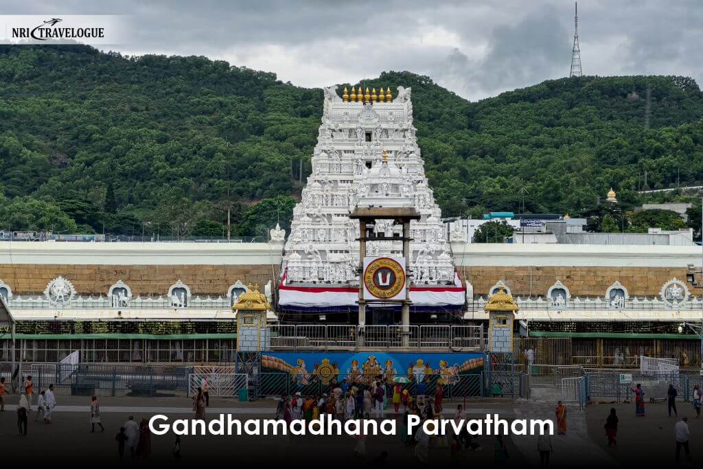 Gandhamadhana Parvatham