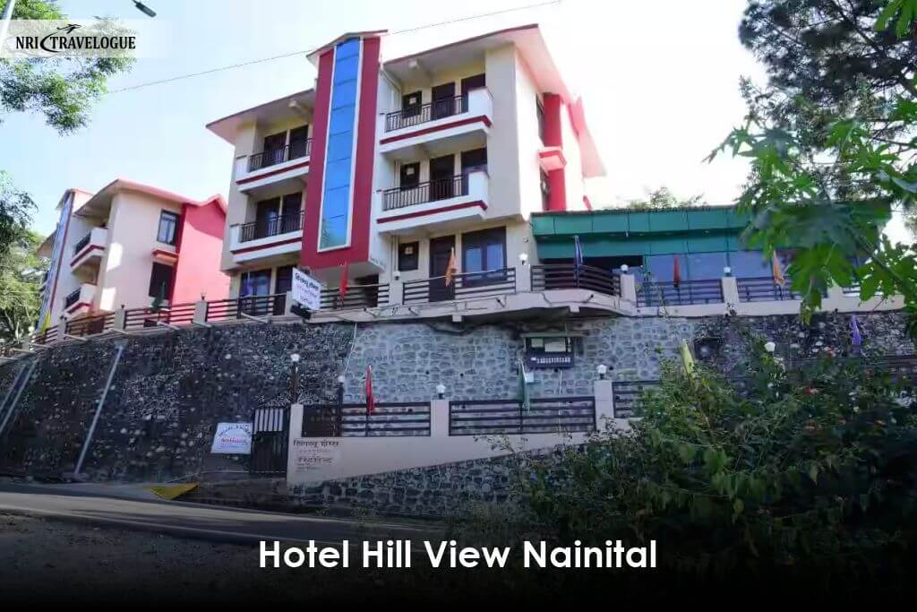 Hotel Hill View Nainital