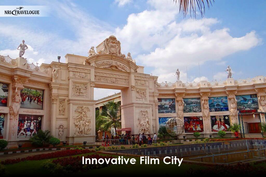 Innovative Film City