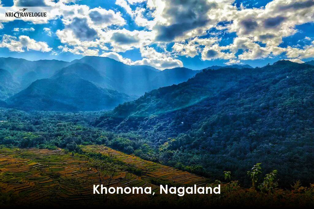 Khonoma, Nagaland