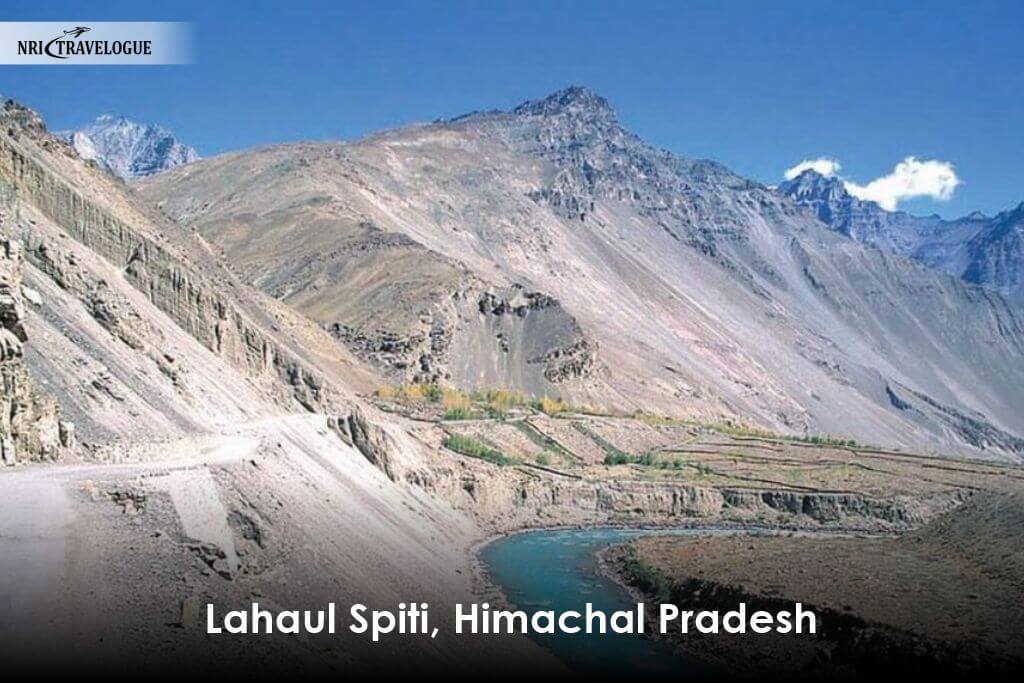 Lahaul Spiti, Himachal Pradesh