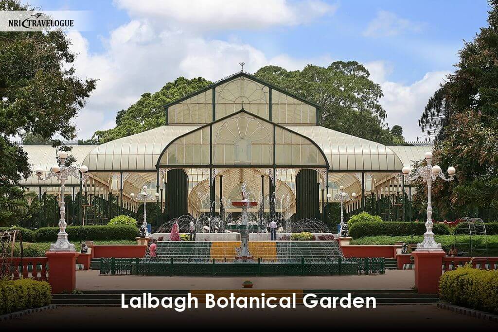 Lalbagh Botanical Garden