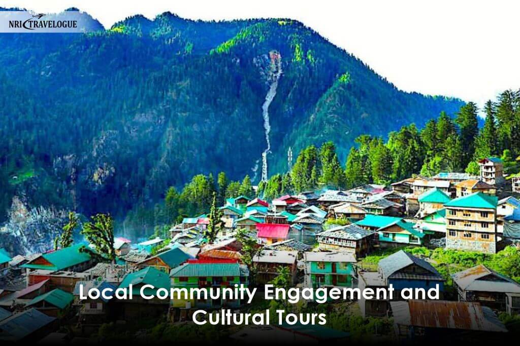 Local Community Engagement and Cultural Tours