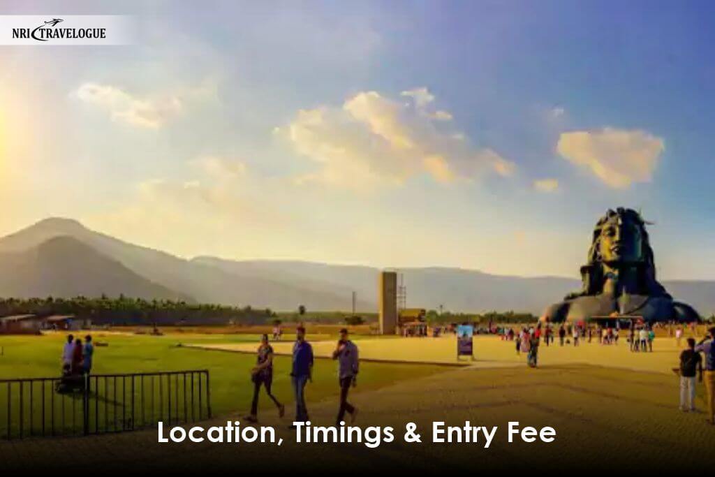 Location, Timings & Entry Fee